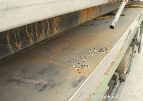 Used Vacuum Calibration Table