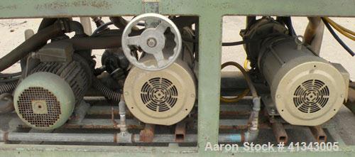 Used Vacuum Calibration Table