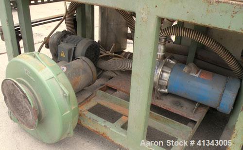 Used Vacuum Calibration Table