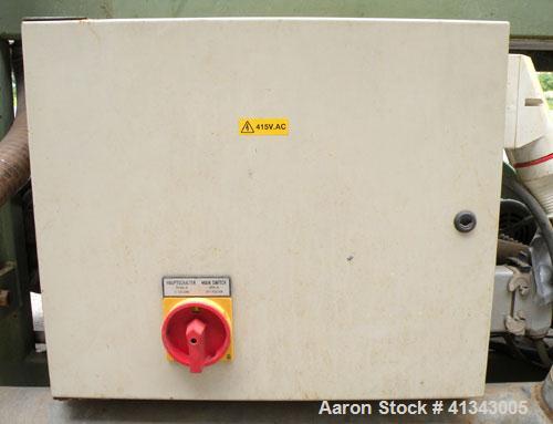 Used Vacuum Calibration Table