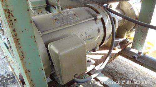 Used Vacuum Calibration Table