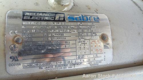 Used Vacuum Calibration Table