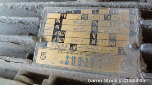 Used Vacuum Calibration Table