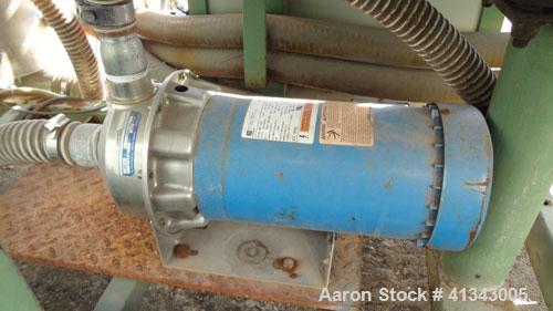 Used Vacuum Calibration Table