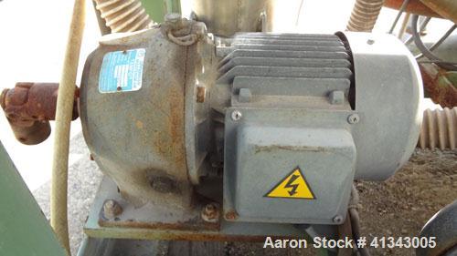Used Vacuum Calibration Table