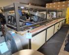 Used Xintian Machinery 800mm Wide Vacuum Calibration Table, Serial# 201400067, Built 2014.