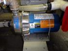 Used Coniar Model MT104-10-3 Vacuum Sizing Tank