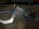 Used Coniar Model MT104-10-3 Vacuum Sizing Tank