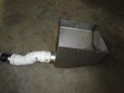 Used Coniar Model MT104-10-3 Vacuum Sizing Tank