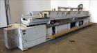 Used Custom Downstream Systems Vacuum Calibration Table With Water Recirculation System, Model CVC 22-475. Tank approximate 12