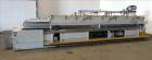 Used Custom Downstream Systems Vacuum Calibration Table With Water Recirculation System, Model CVC 22-475. Tank approximate 12