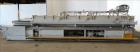 Used Custom Downstream Systems Vacuum Calibration Table With Water Recirculation System, Model CVC 22-475. Tank approximate 12
