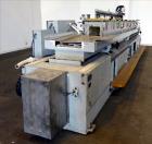 Used Custom Downstream Systems Vacuum Calibration Table With Water Recirculation System, Model CVC 22-475. Tank approximate 12