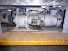 Used Custom Downstream Systems Vacuum Calibration Table With Water Recirculation System, Model CVC 22-475. Tank approximate 12