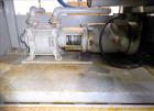 Used Custom Downstream Systems Vacuum Calibration Table With Water Recirculation System, Model CVC 22-475. Tank approximate 12
