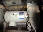 Used Custom Downstream Systems Vacuum Calibration Table With Water Recirculation System, Model CVC 22-475. Tank approximate 12