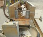 Used Vacuum Calibration Table