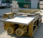 Used Royal Machine Vacuum Calibration Table, Model 004, Consisting Of (1) 42