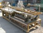 Used Royal Machine Vacuum Calibration Table, Model 004, Consisting Of (1) 42