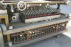 Used Royal Machine Vacuum Calibration Table, Model 004, Consisting Of (1) 42