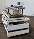 Used Young Plastic Tooling & Machinery Vacuum Calibration Table, Model VT-96