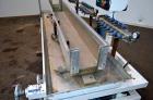 Used Young Plastic Tooling & Machinery Vacuum Calibration Table, Model VT-96
