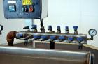 Used Young Plastic Tooling & Machinery Vacuum Calibration Table, Model VT-96