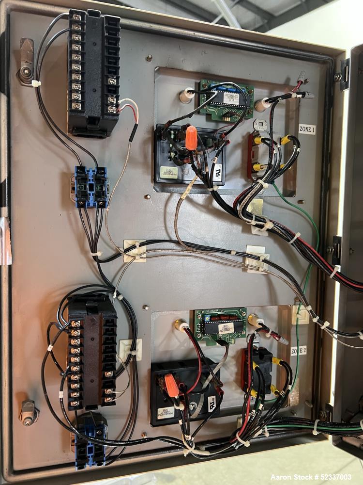 AMS 8' Vacuum Sizing Tank