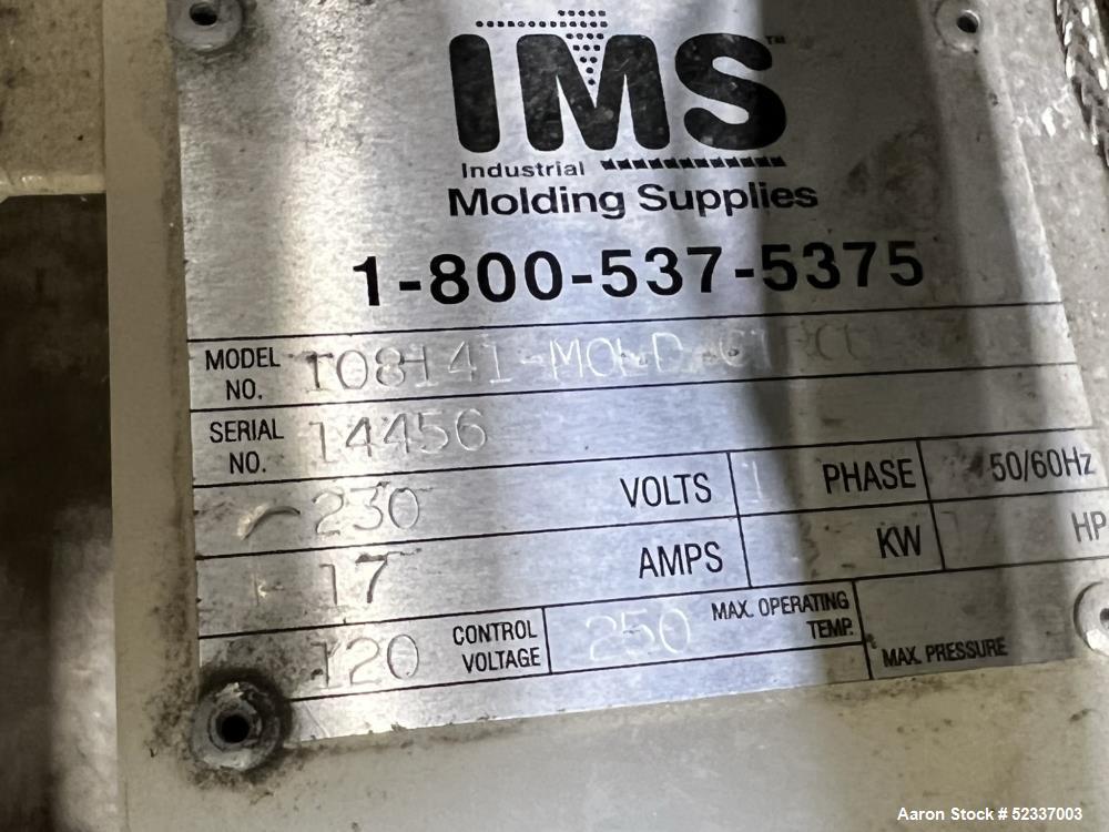 AMS 8' Vacuum Sizing Tank