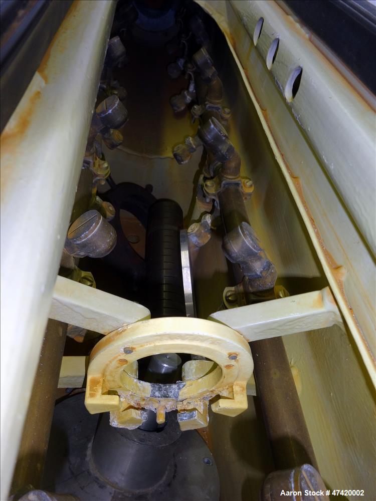 Used Battenfeld Vacuum Calibration Tank, Model V2-63-2,0.