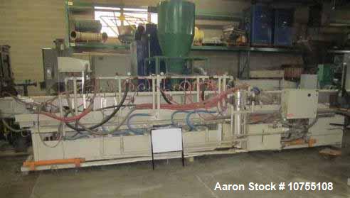 Used- CDS 4 Compartment Vacuum Tank, Model CVC22-575