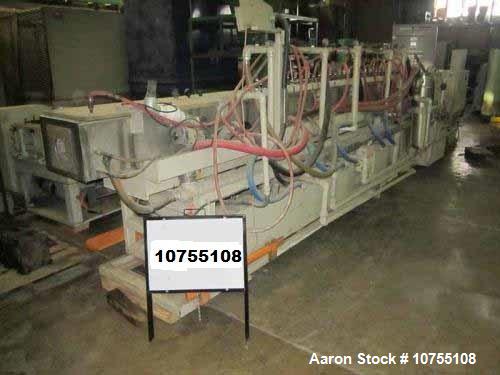 Used- CDS 4 Compartment Vacuum Tank, Model CVC22-575