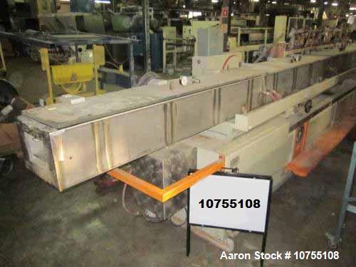 Used CDS 4 Compartment Vacuum Tank, Model CVC22-575