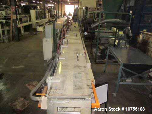 Used CDS 4 Compartment Vacuum Tank, Model CVC22-575