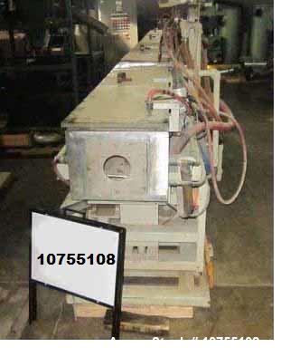 Used- CDS 4 Compartment Vacuum Tank, Model CVC22-575