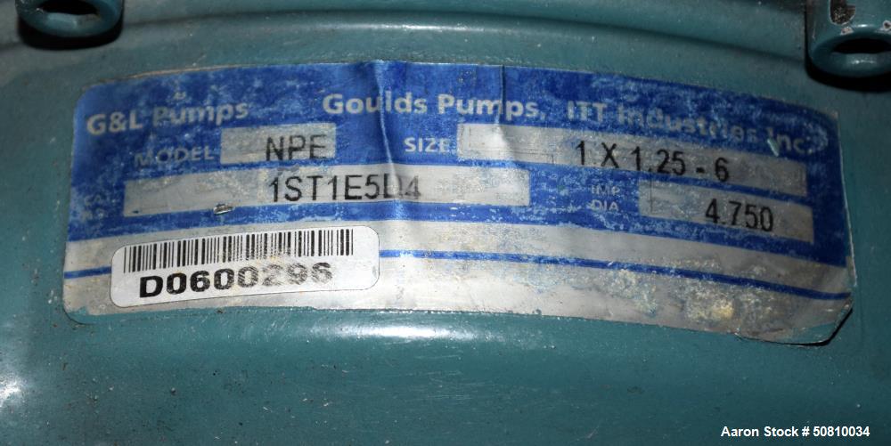 Used CDS Custom Downstream Systems Vacuum Sizing Tank, Model CVS 10-14