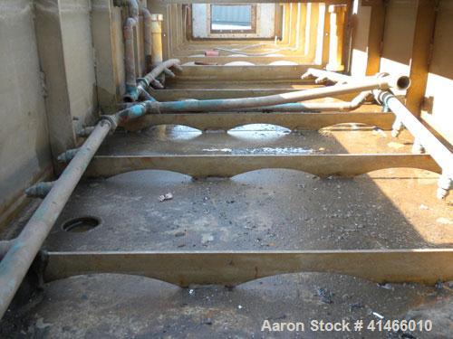 Used Conair Metaplast Vacuum Sizing Tank, Model MVS3-14-SP L-R