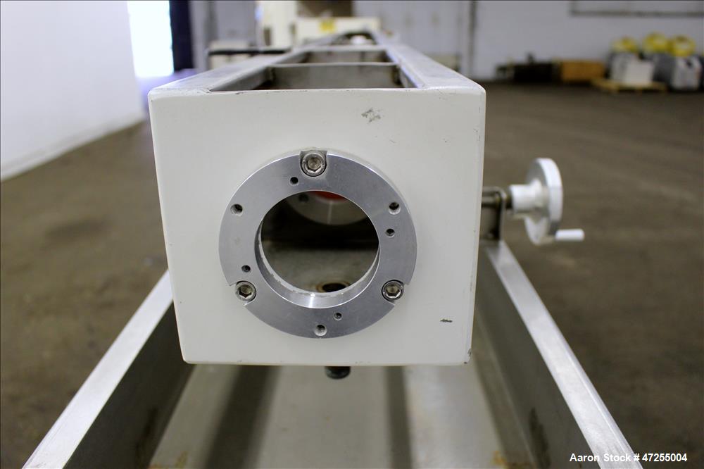 Used RDN Vacuum Sizing Tank, Model 2.0 PVS, 304 Stainless Steel, Maximum capaci