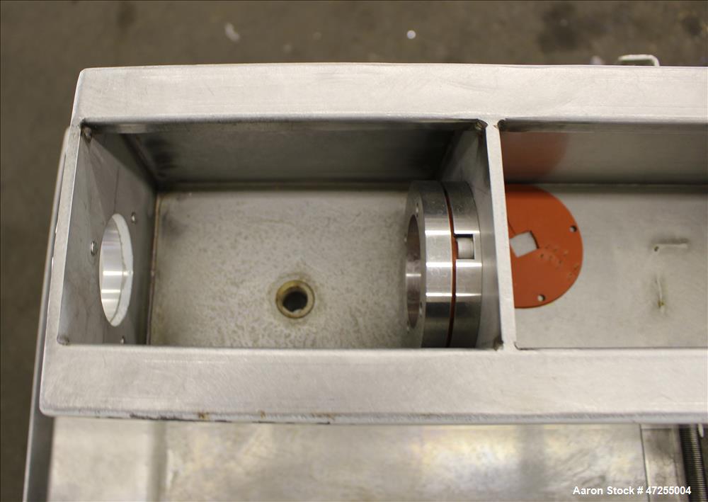 Used RDN Vacuum Sizing Tank, Model 2.0 PVS, 304 Stainless Steel, Maximum capaci