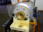 Used Battenfeld Vacuum Calibration Tank, Model V2-63-2,0.