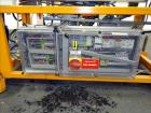 Used Battenfeld Vacuum Calibration Tank, Model V2-63-2,0.
