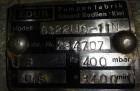 Used Battenfeld Vacuum Calibration Tank, Model V2-63-2,0.