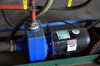 Used Maillefer Vacuum Sizing Tank, Model CB 63