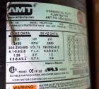 Used Maillefer Vacuum Sizing Tank, Model CB 63