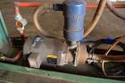 Used Maillefer Vacuum Sizing Tank, Model CB 63
