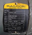 Used Maillefer Vacuum Sizing Tank, Model CB 63