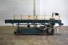 Used CDS Custom Downstream Systems Vacuum Sizing Tank, Model CVS 10-14