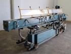 Used CDS Custom Downstream Systems Vacuum Sizing Tank, Model CVS 10-14