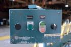 Used- CDS Custom Downstream Systems Vacuum Sizing Tank, Model CVS 10-14