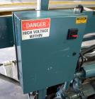 Used CDS Custom Downstream Systems Vacuum Sizing Tank, Model CVS 10-14